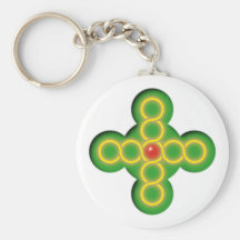 Kreuz keltisch cross celtic schlüsselband