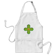 Kreuz keltisch cross celtic schürze