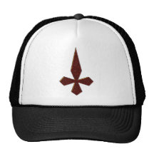 Kreuz Spitzen Baseballcap