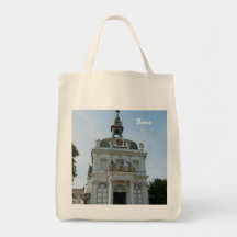 Kreuzberg Church in Bonn Canvas Bag