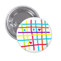kreuzweise Liebe Buttons