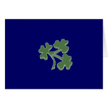 Kricket Irland, Irland Karte