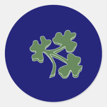Kricket Irland, Irland Sticker
