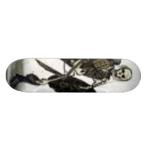Krieger Skateboard Bretter