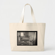 Krise-Ära Bauernhof-Küche Tasche