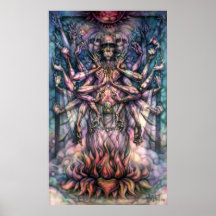 Krishna Leiche Poster