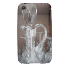 Kristallpalast iPhone 3 Case-Mate Hüllen