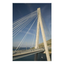 Kroatien, Dalmatien, Dubrovnik. Franjo Tudman Kunst Fotos