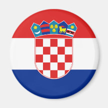 Kroatien Magnete