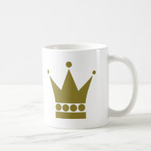 Krone Tasse