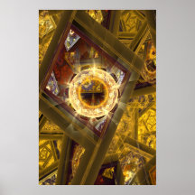 Kronenjuwel-Plakat