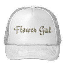 KRW-Blumen-Mädchen-Hochzeits-Party-Hut Retro Cap