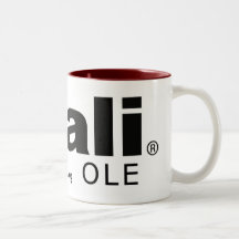 Kuali ALTER Becher mit URL Kaffeehaferl