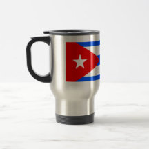 Kuba-Qualitäts-Flagge Teetasse