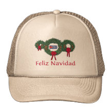 Kuba-Weihnachten 2 Retro Cap