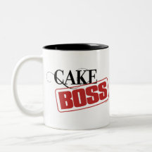 Kuchen-Chef-Becher Kaffeehaferl
