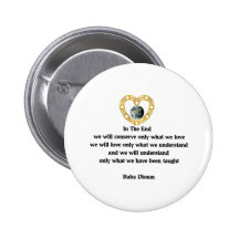 Kuchen Dioum Zitat Anstecknadelbutton