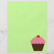 Kuchen-Flyer