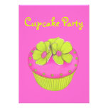Kuchen-Party Einladung Cards~Personalize!