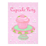 Kuchen-Party Einladung Cards~Personalize!