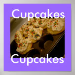 Kuchen-Plakat