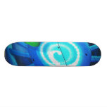 Kugel-Brett Skateboard Deck