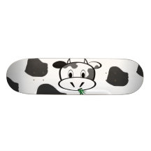 Kuh-MOO Skateboard Deck