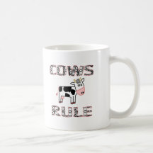 KUH-REGEL KAFFEE TASSE