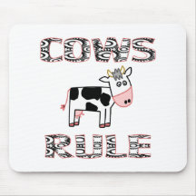KUH-REGEL MOUSEPADS