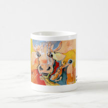 Kuhle Tasse: Vogu-Lisi