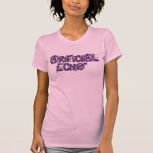 Küken-Behälter Tshirts