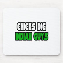 Küken graben indische Typen Mauspad
