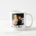 Küken-Mann Teetasse