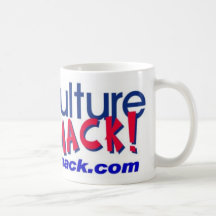 Kultur klatschen! Zazzle Tee Tasse