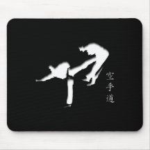 Kumite Mausunterlage Mousepads