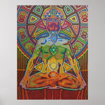 kundalini - 2010 als Plakat/Leinwand