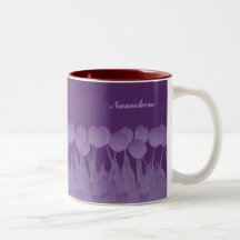 Kundengerecht: Tulpen Tasse