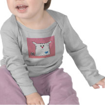 Kundengerecht: Wenig Alfie Liebe T-shirts