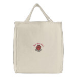 Kundengerechte Hundegroomer-Taschen-Tasche bestickte taschen