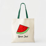 Kundengerechte Wassermelone-Tasche (LICHT)