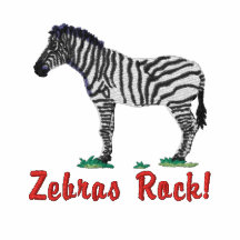 Kundengerechte Zebra-Liebhaber-T-Shirts - addieren