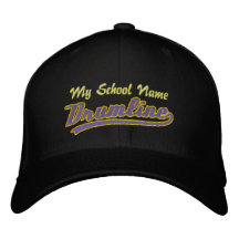 Kundengerechter Swoosh Drumline Besticktes Cap