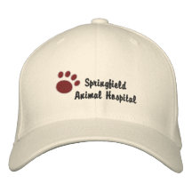Kundengerechter Tierarzt Baseballcap