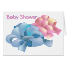 Kundenspezifische Babyparty-Einladung KRW Karten