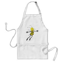 Kundenspezifische Hemden: Fliegen-Bienen-Hemden Schürzen