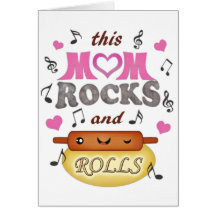 Kundenspezifische Text-Mamma-/Mutter-Geburtstags-K