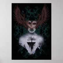 Kundenspezifischer Druck durch Jazminlee23 Poster