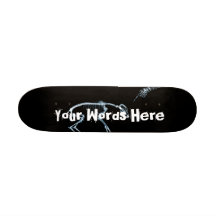 Kundenspezifischer Röntgenstrahl-Skeleton schlecht Individuelles Skateboard