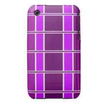 Kundenspezifisches BlackBerry-mutige Hüllen Case-Mate iPhone 3 Hüllen