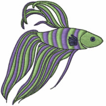 Kundenspezifisches Fischen gesticktes Hemd Bestickte Polos